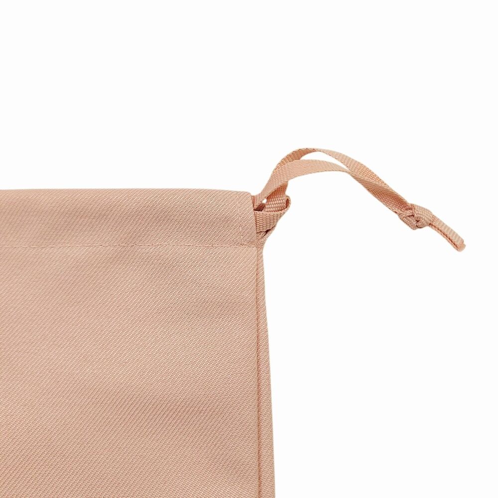 Stuart Weitzman Drawstring Dust Bag With Charm 14… - image 5